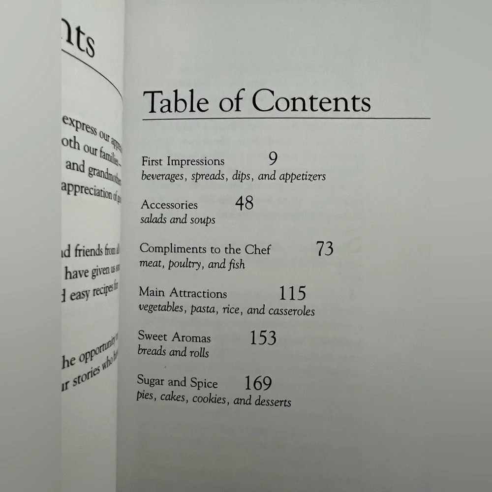 Busy Woman's Cookbook 3 and 4 Ingredient Recipes - Picture 5 of 6